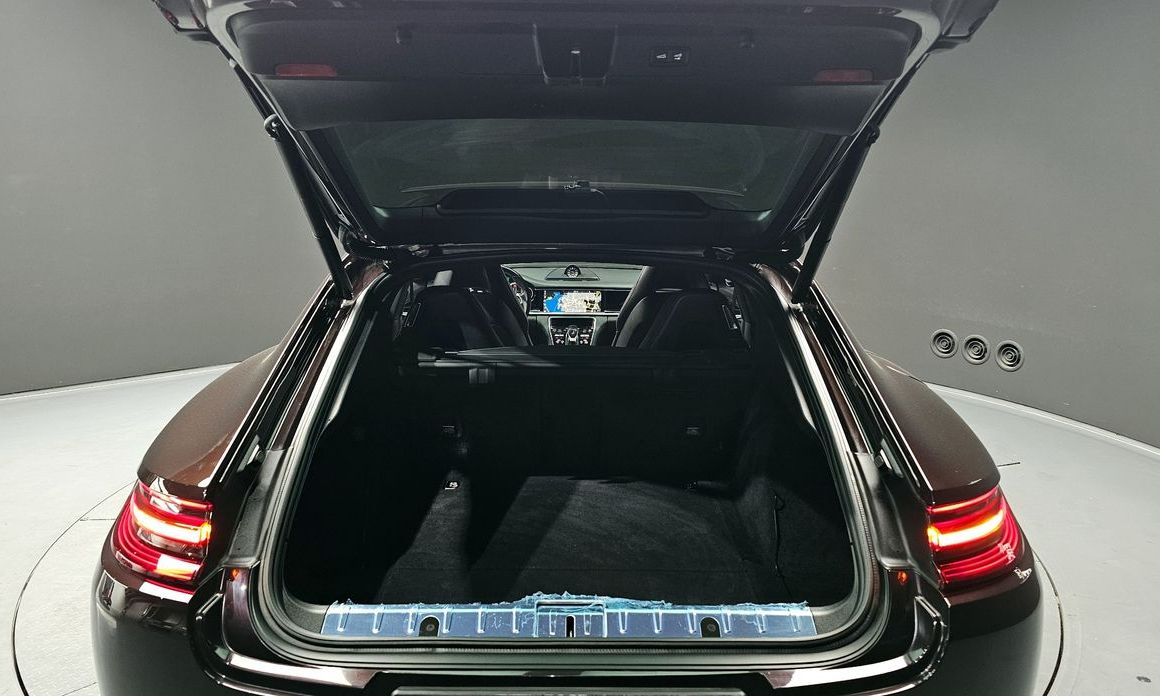 Porsche Panamera 2020