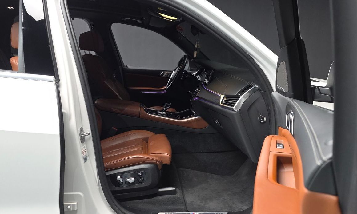 BMW X5 2022
