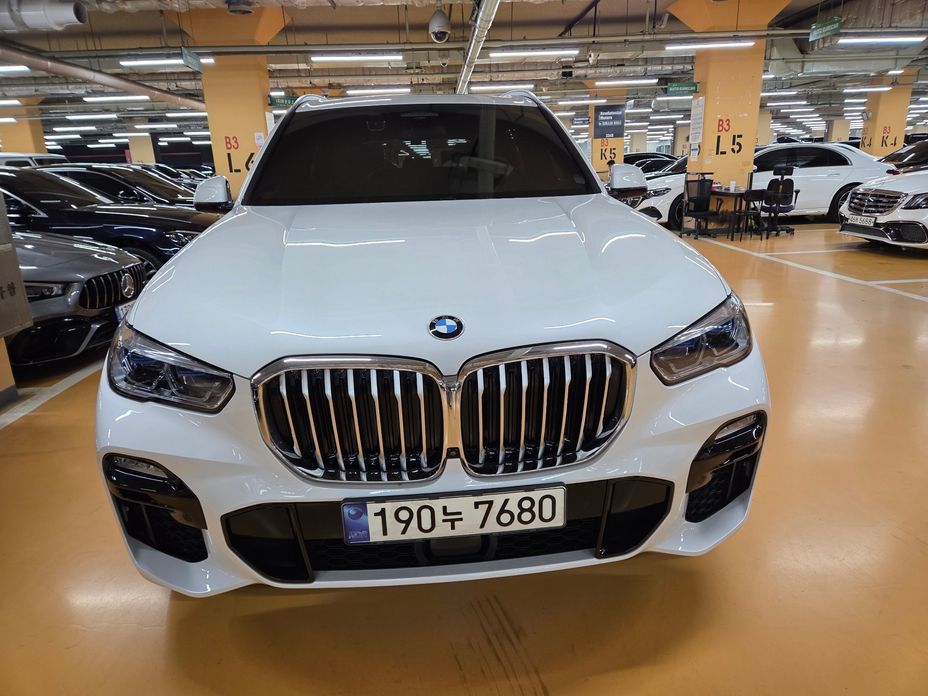 BMW X5 2021