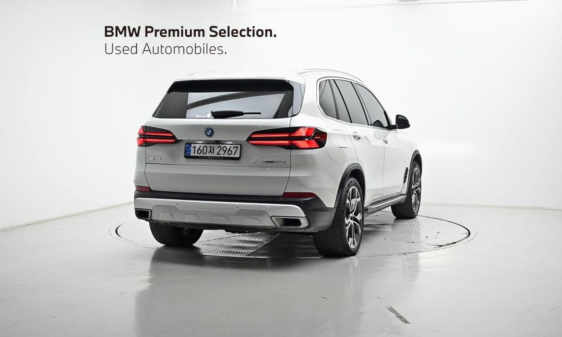 BMW X5 2025
