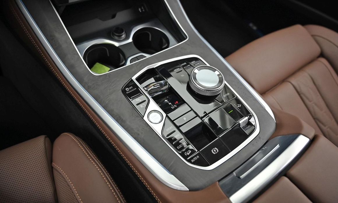 BMW X5 2025