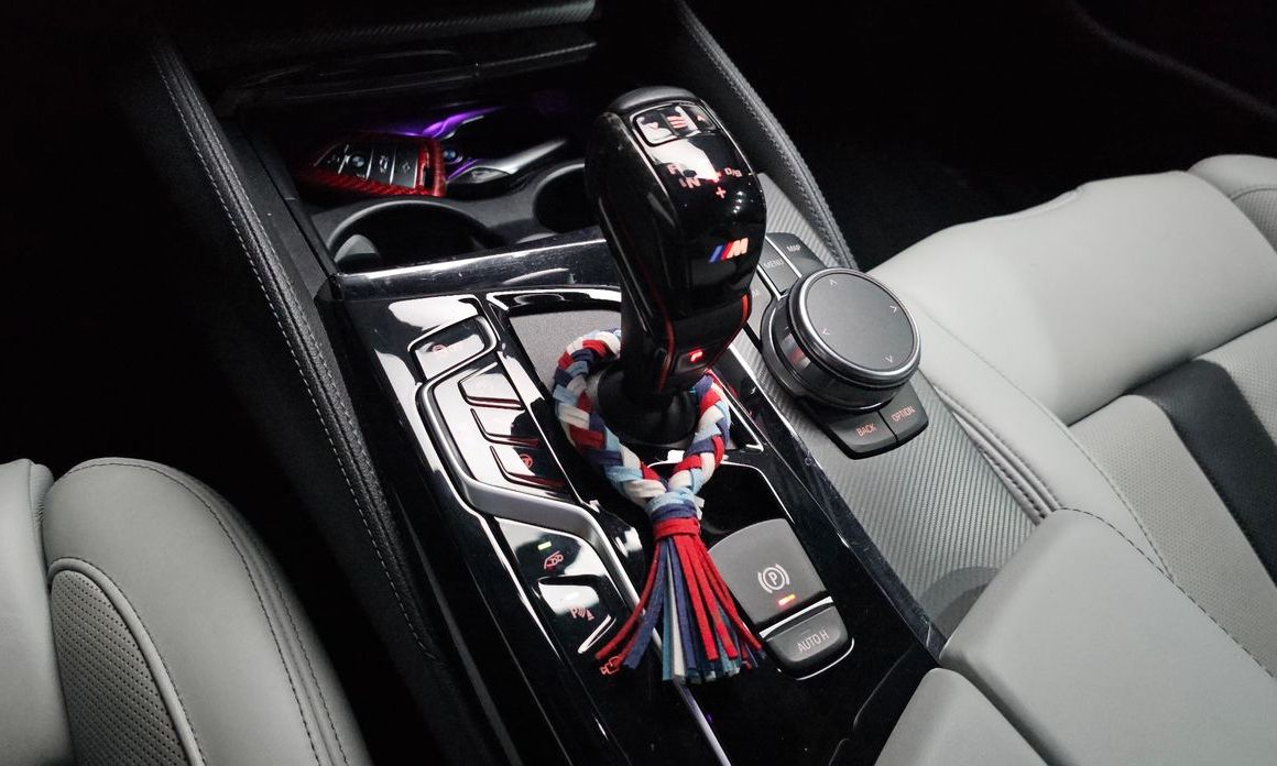 BMW M5 2019