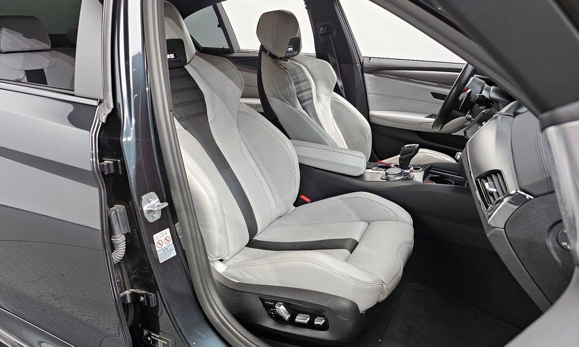 BMW M5 2019