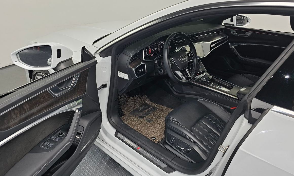 Audi A7 2021
