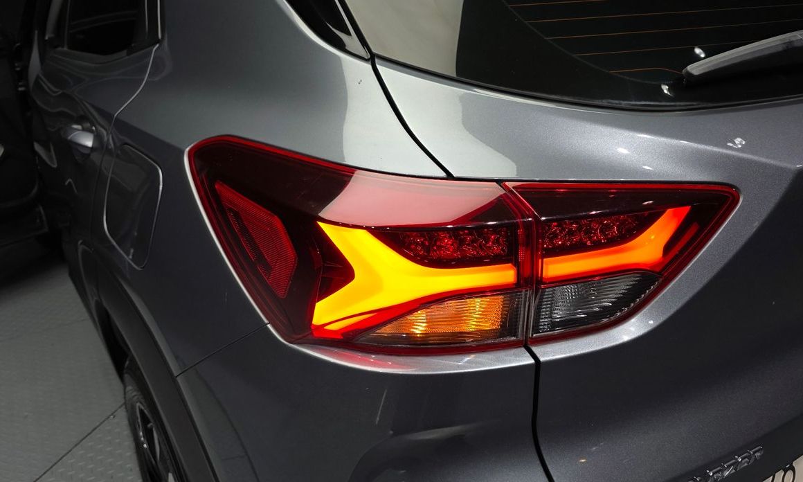 ChevroletGMDaewoo Trailblazer 2021