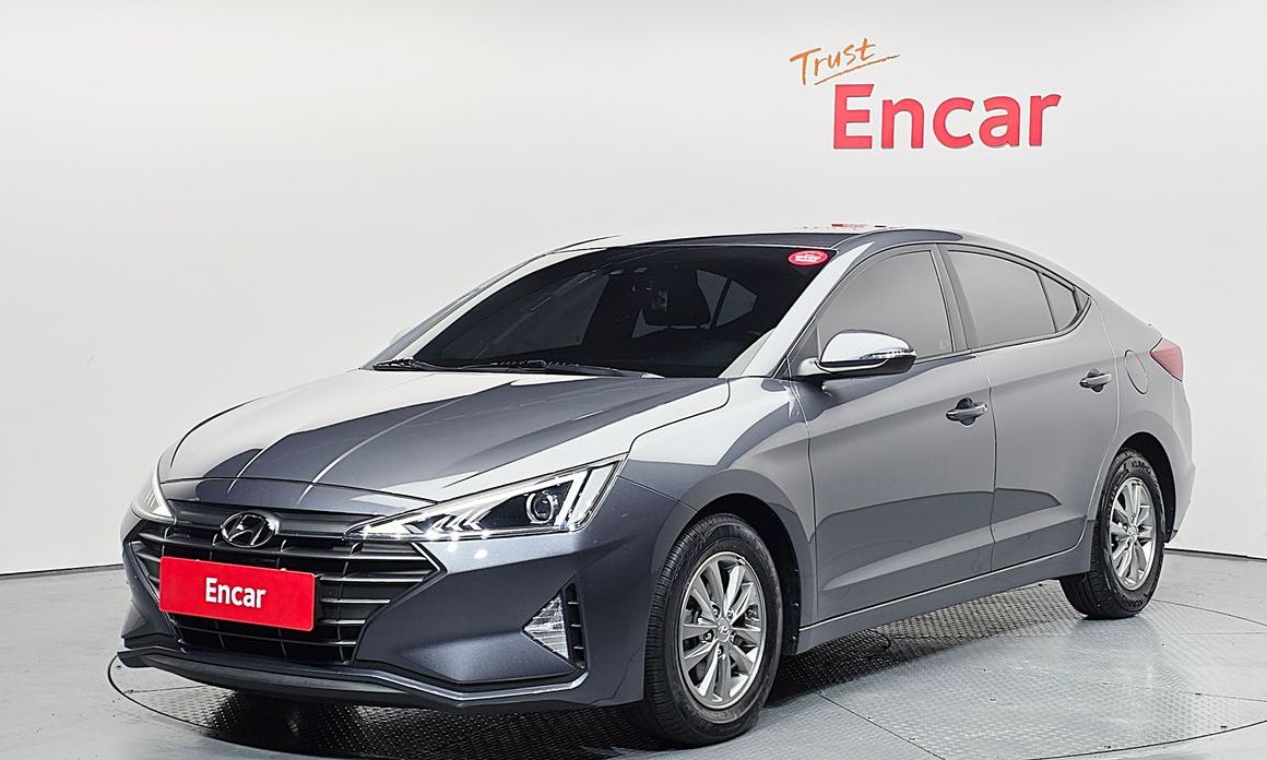 Hyundai AVANTE 2019