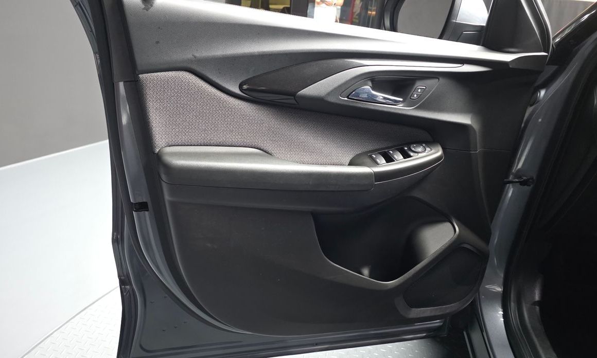 ChevroletGMDaewoo Trailblazer 2021