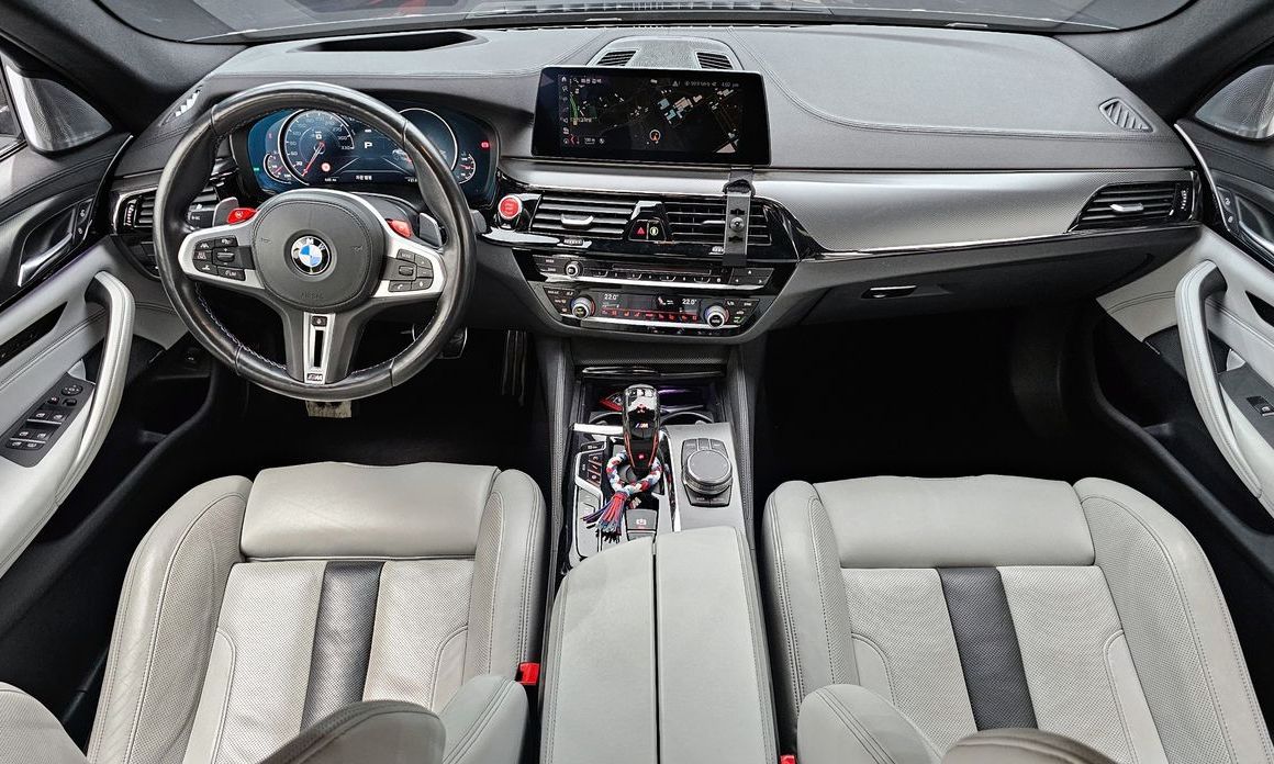 BMW M5 2019