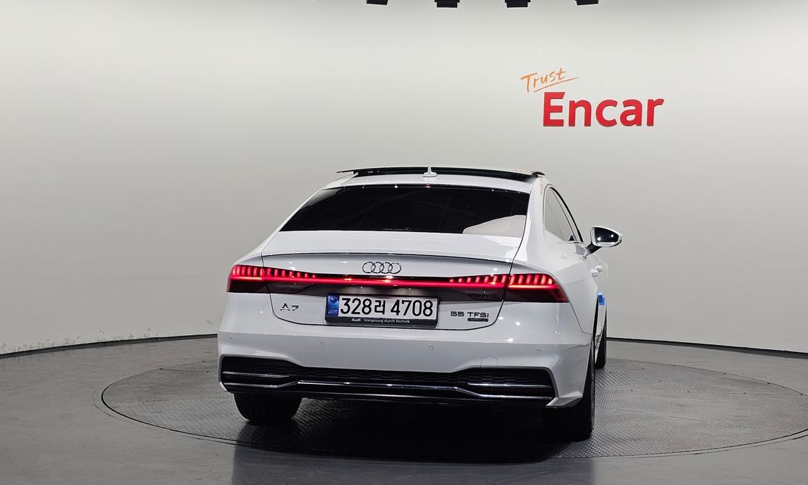 Audi A7 2021