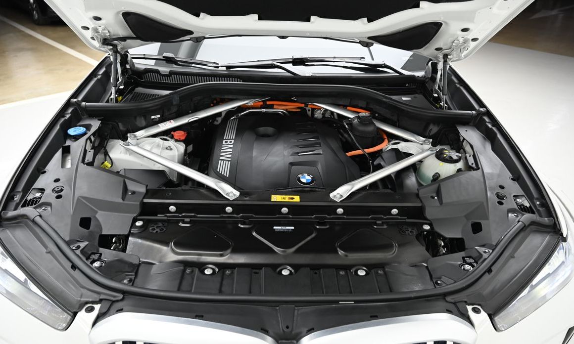 BMW X5 2025