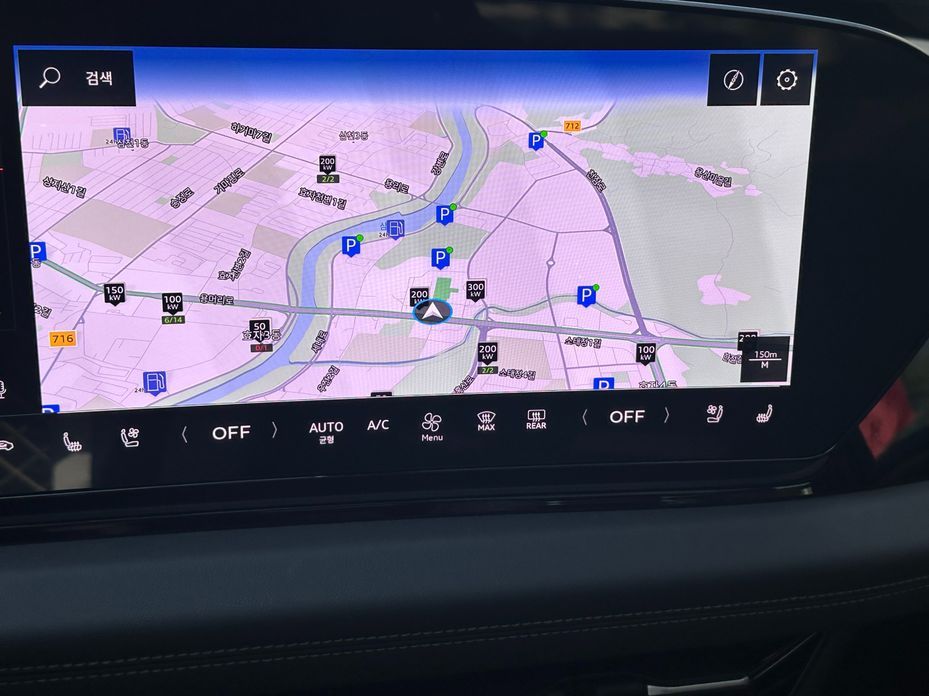 Audi A6 e-Tron 2025