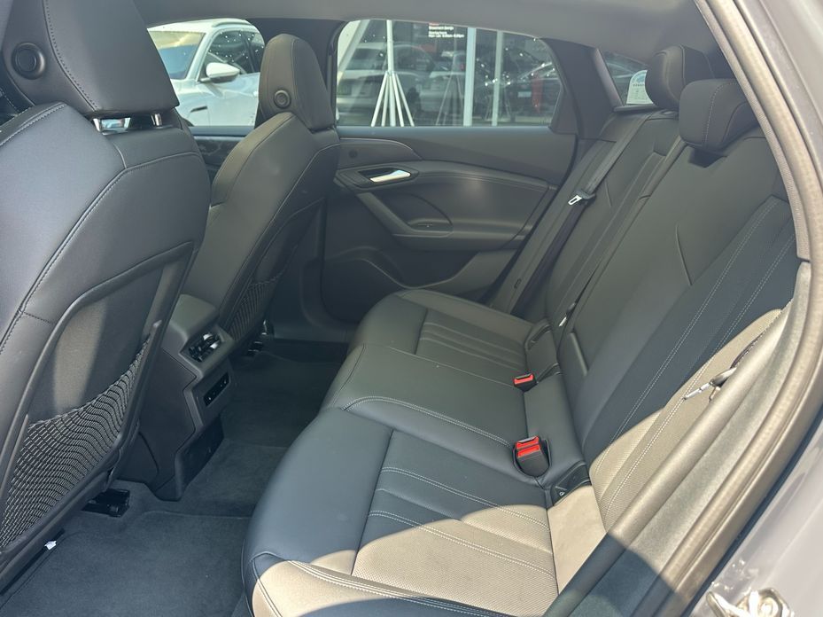 Audi A6 e-Tron 2025