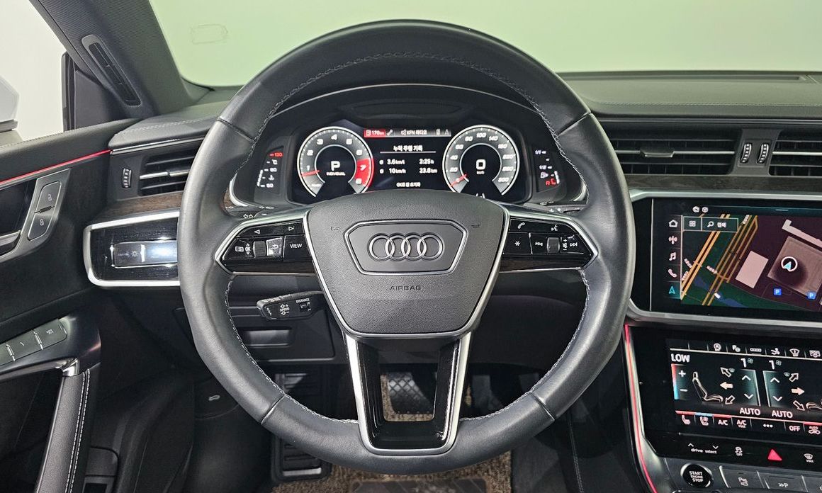 Audi A7 2021