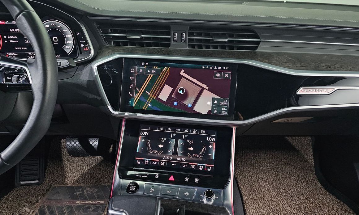 Audi A7 2021