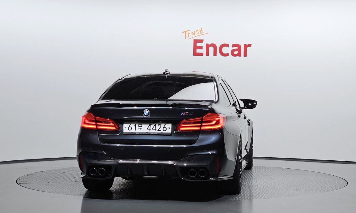 BMW M5 2019