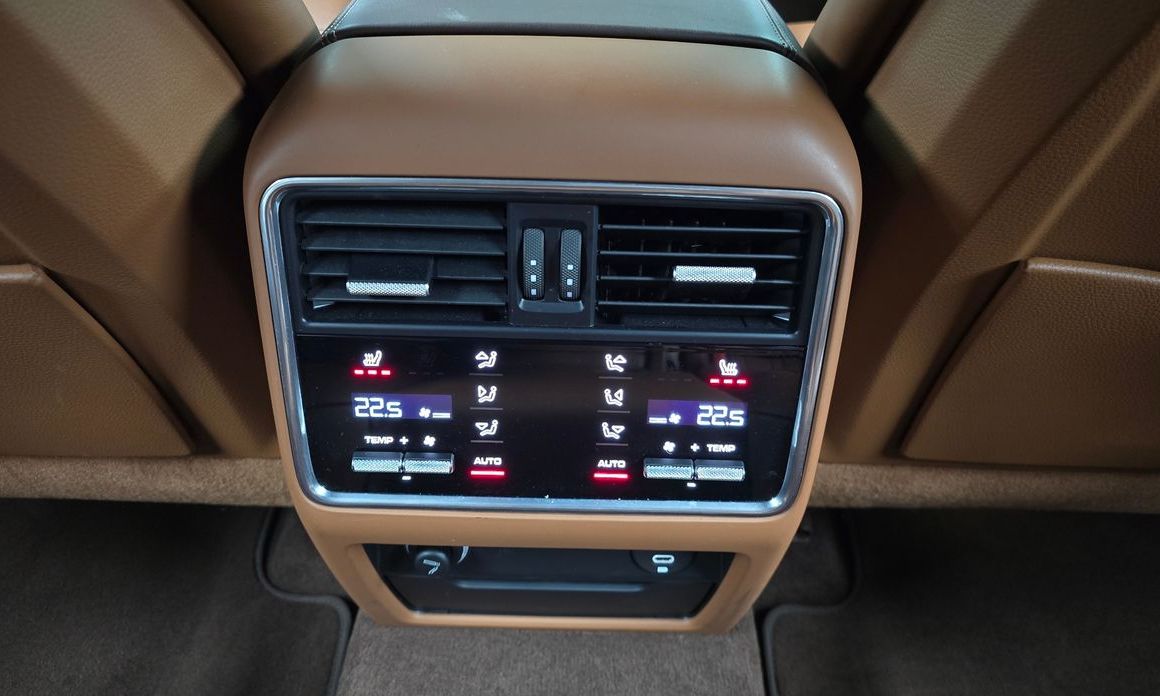 Porsche Cayenne 2021