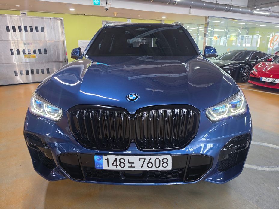 BMW X5 2023