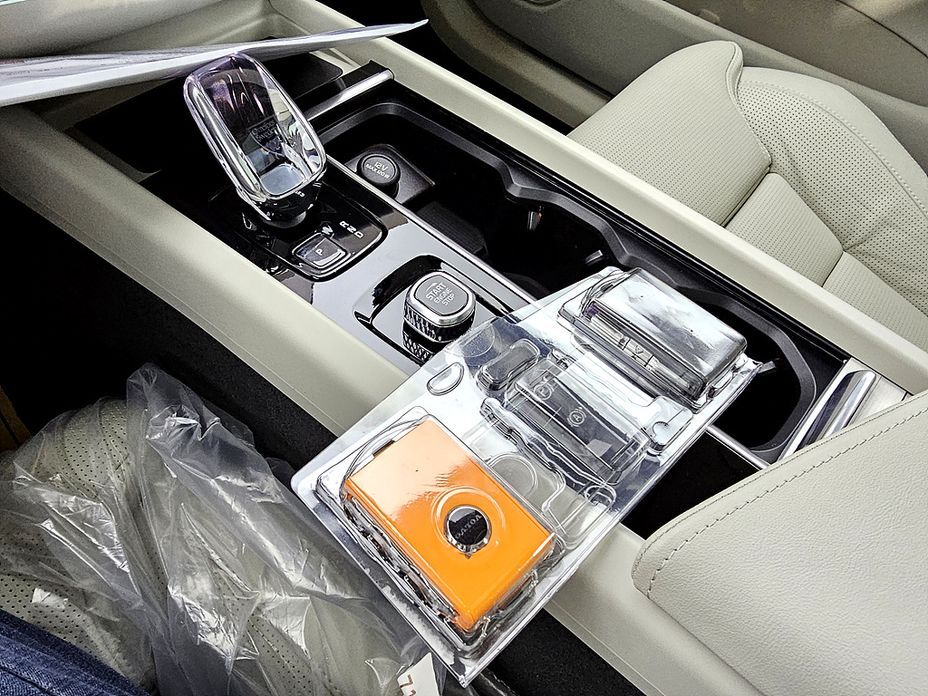 Volvo XC60 2026