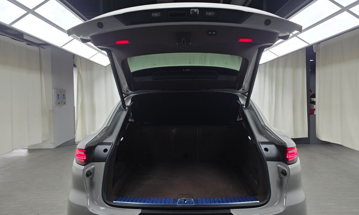 Porsche Cayenne 2021