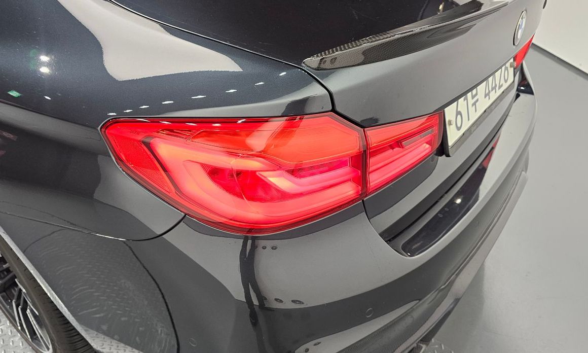 BMW M5 2019
