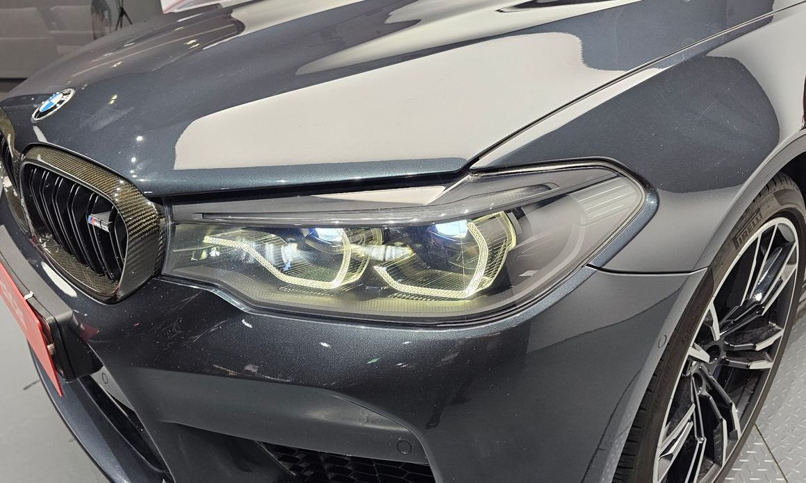 BMW M5 2019