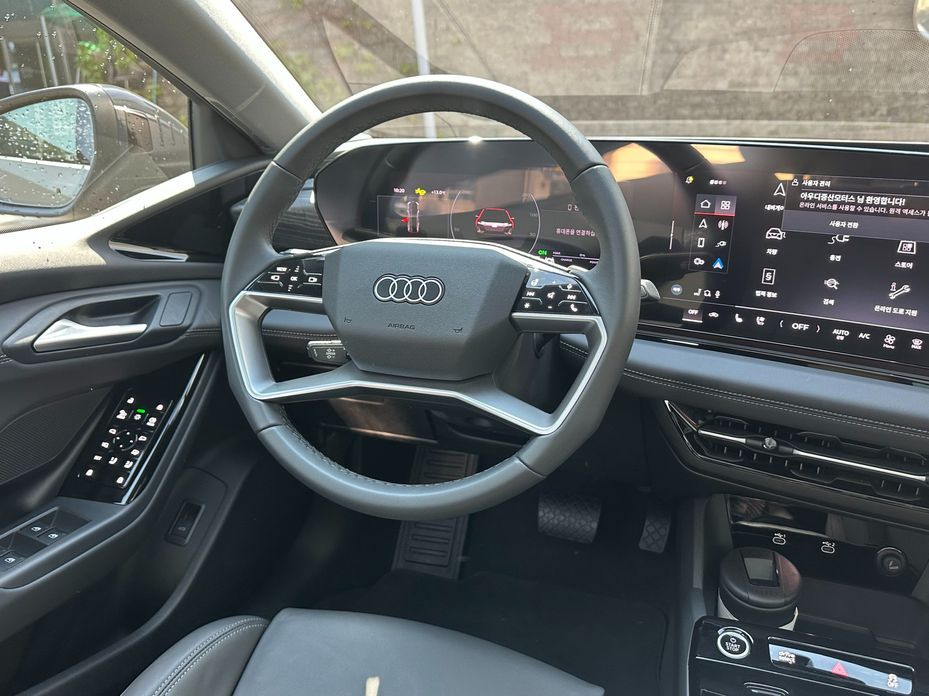 Audi A6 e-Tron 2025