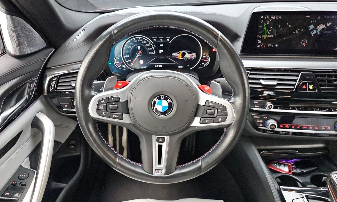 BMW M5 2019