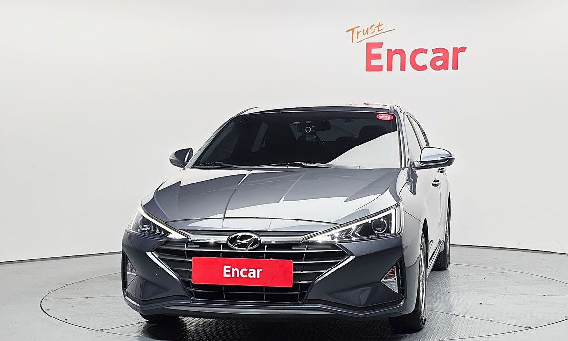 Hyundai AVANTE 2019