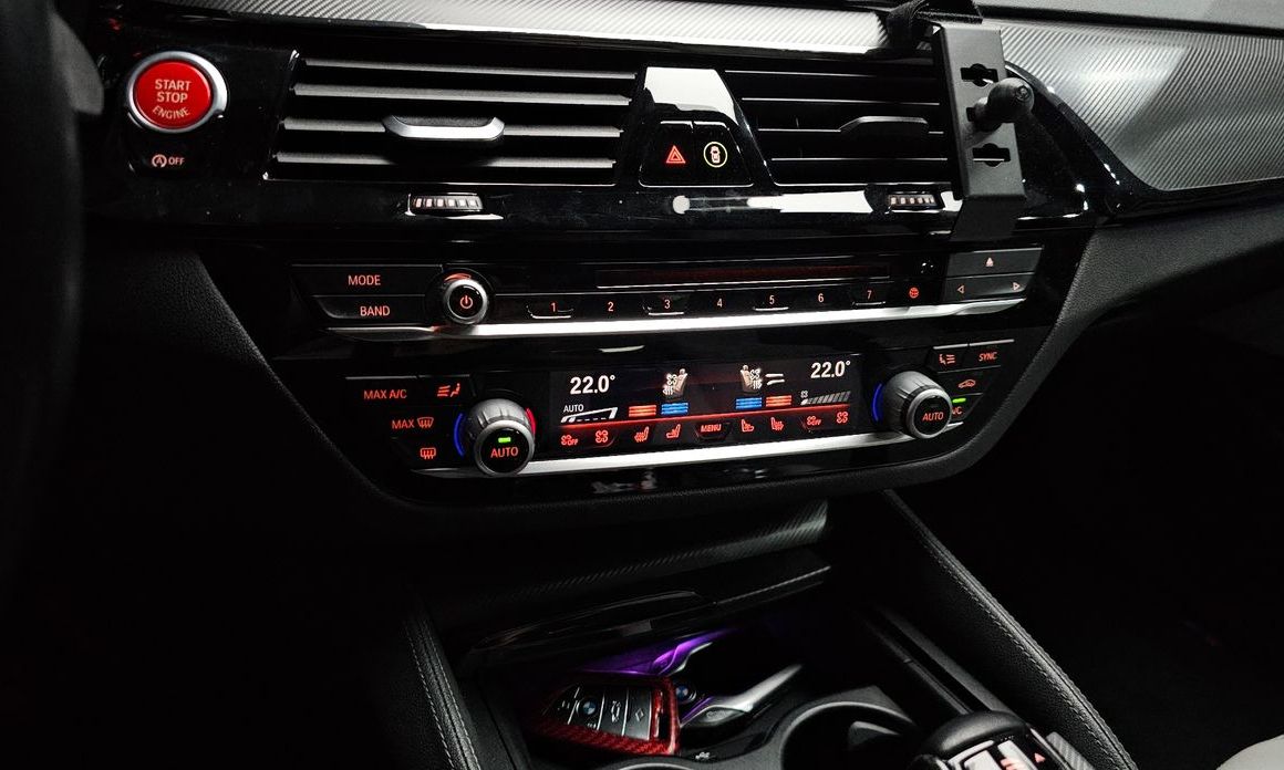 BMW M5 2019