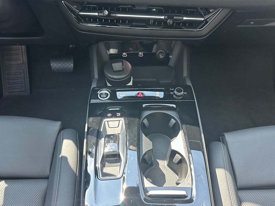 Audi A6 e-Tron 2025