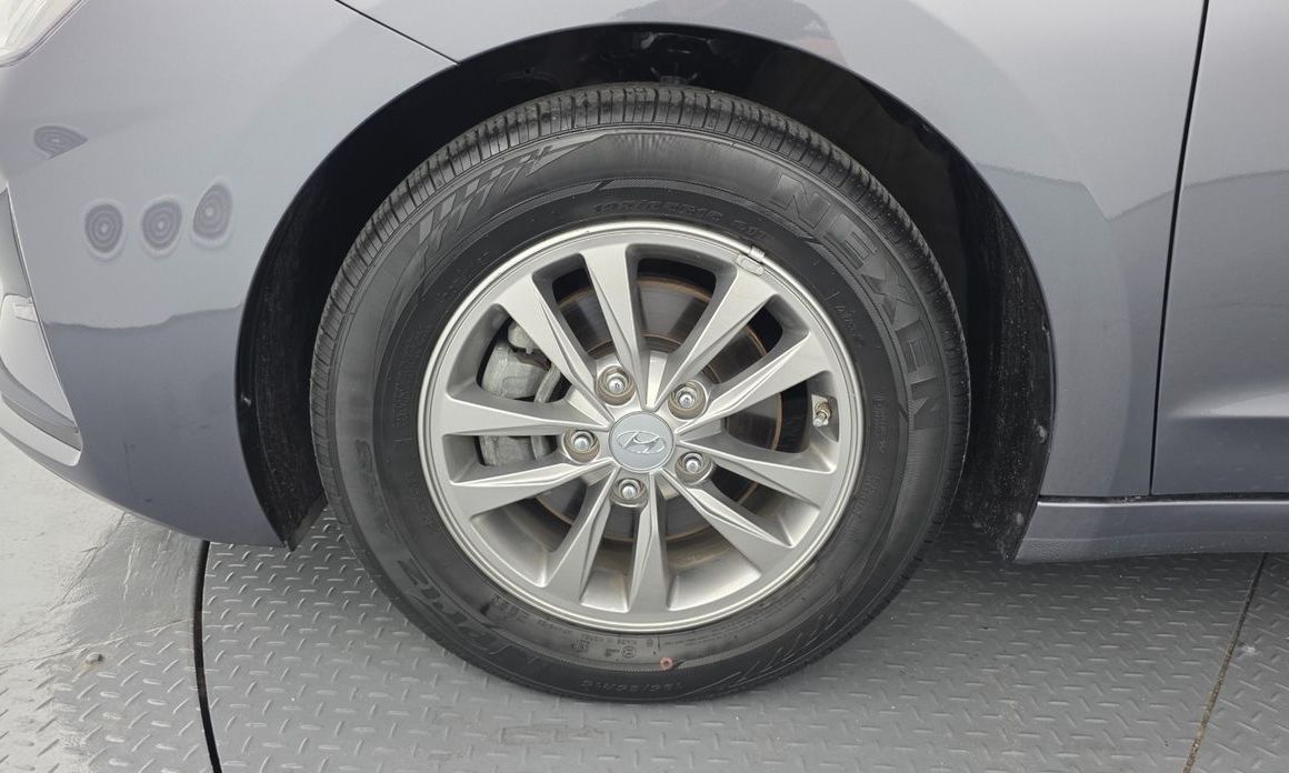 Hyundai AVANTE 2019