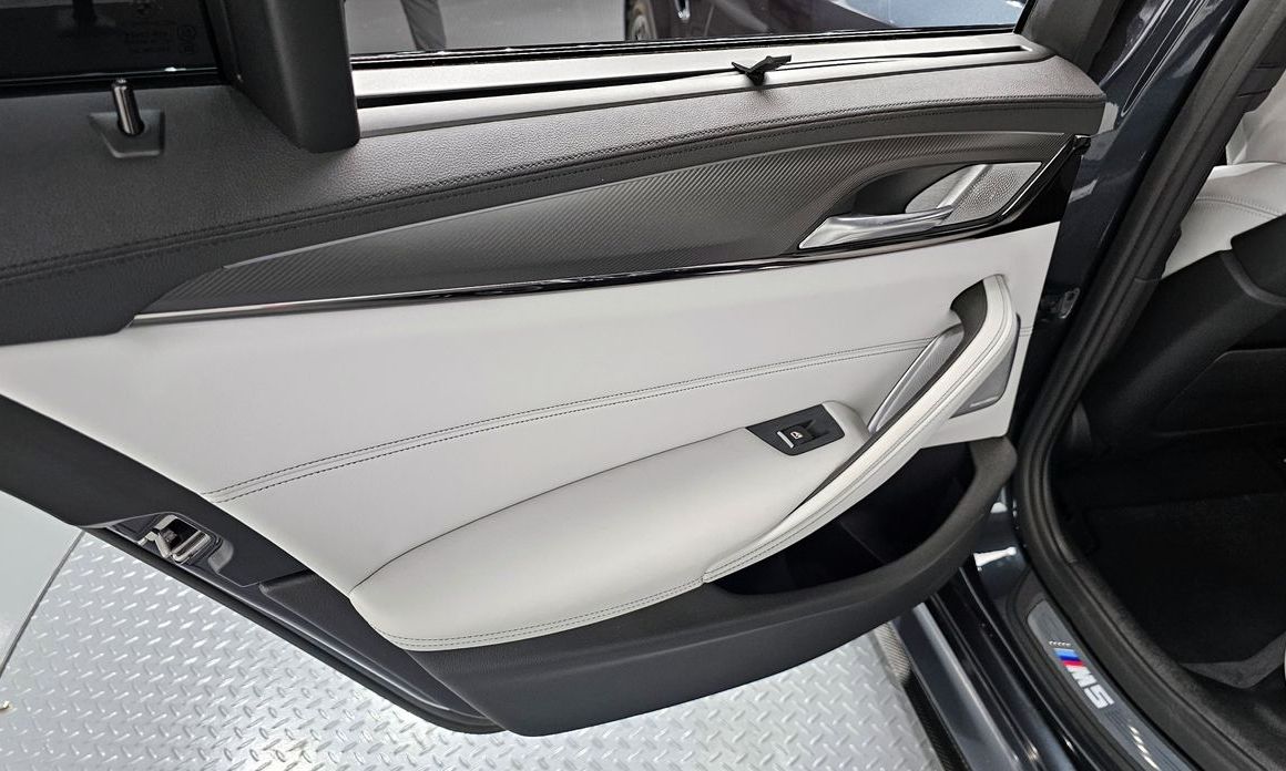 BMW M5 2019