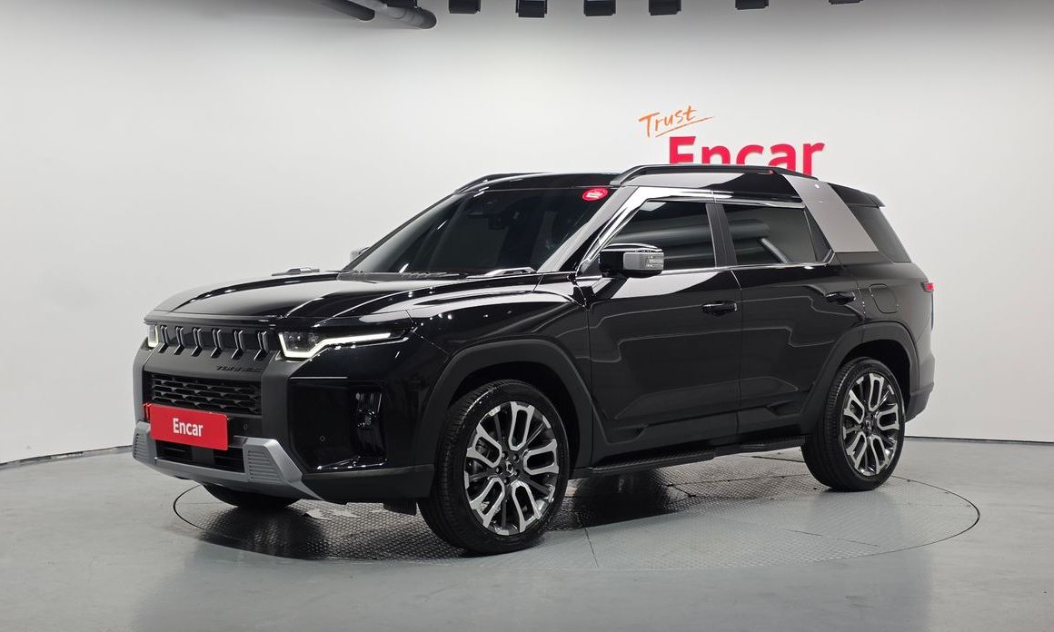 KG_Mobility_Ssangyong Torres 2024