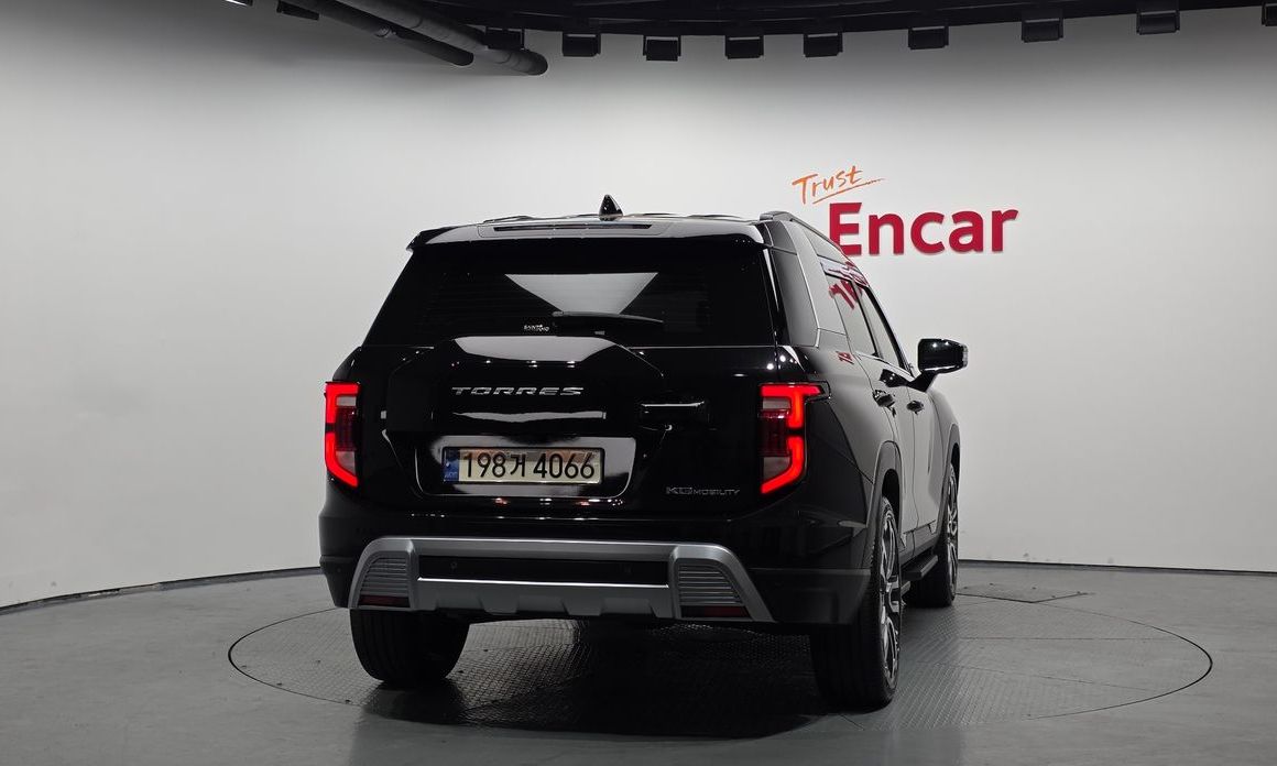 KG_Mobility_Ssangyong Torres 2024