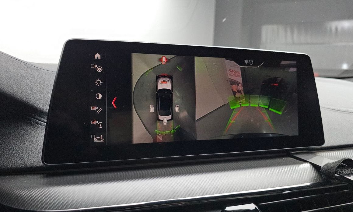 BMW M5 2019