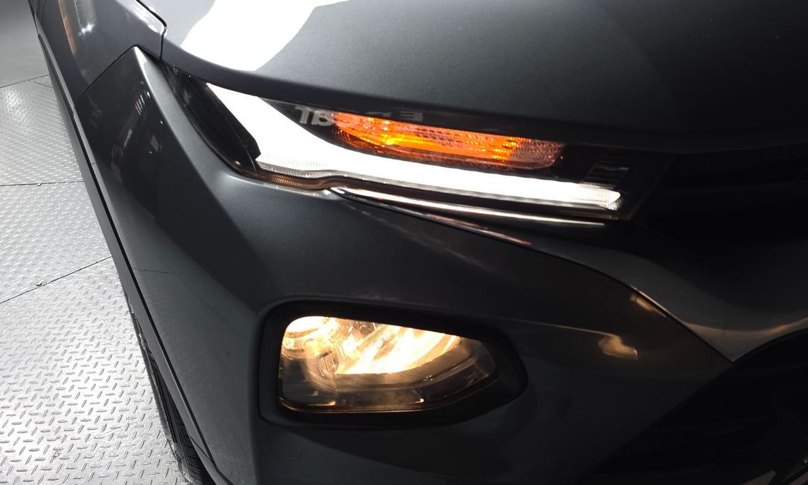 ChevroletGMDaewoo Trailblazer 2021