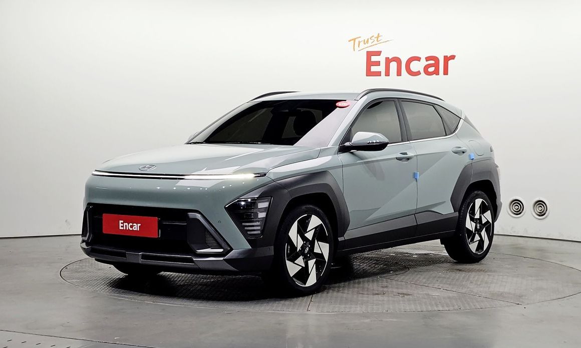 Hyundai Kona 2023