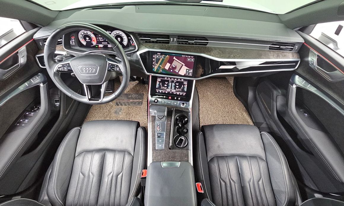 Audi A7 2021