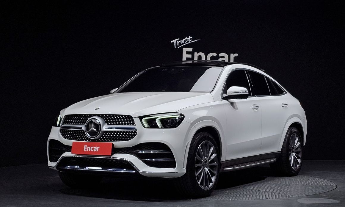 Mercedes-Benz GLE-Class 2023