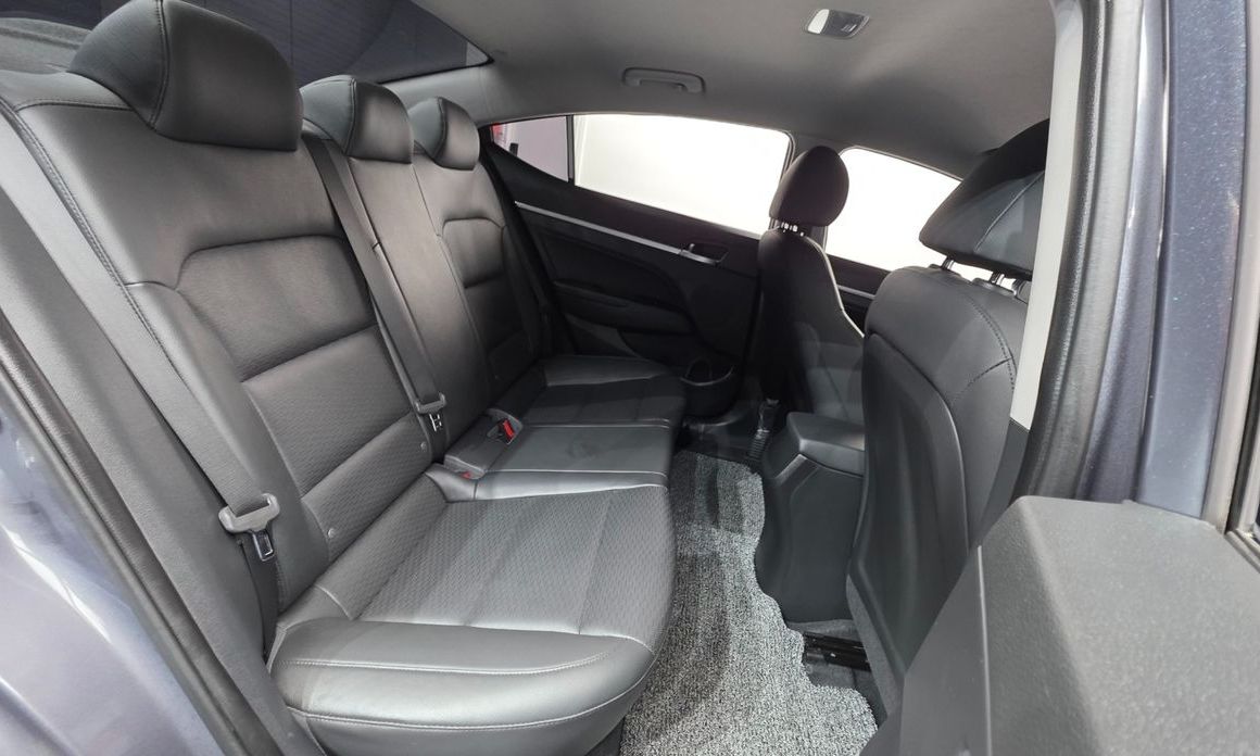Hyundai AVANTE 2019