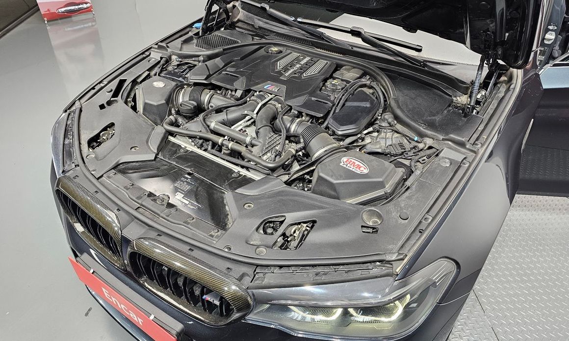 BMW M5 2019