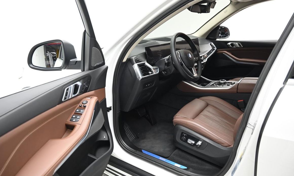 BMW X5 2025