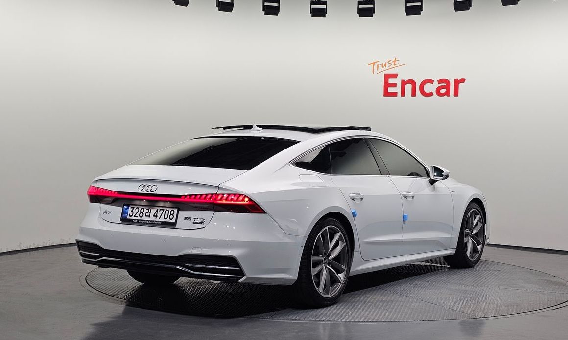 Audi A7 2021