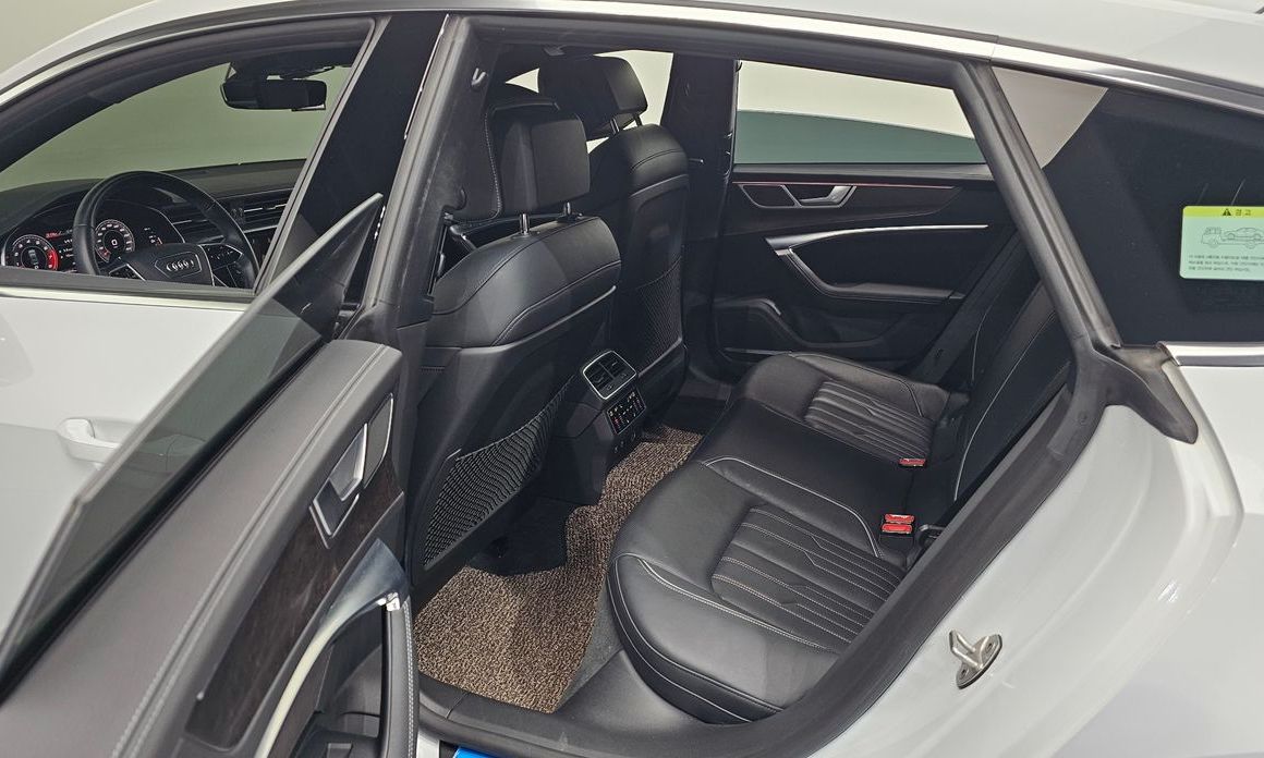Audi A7 2021