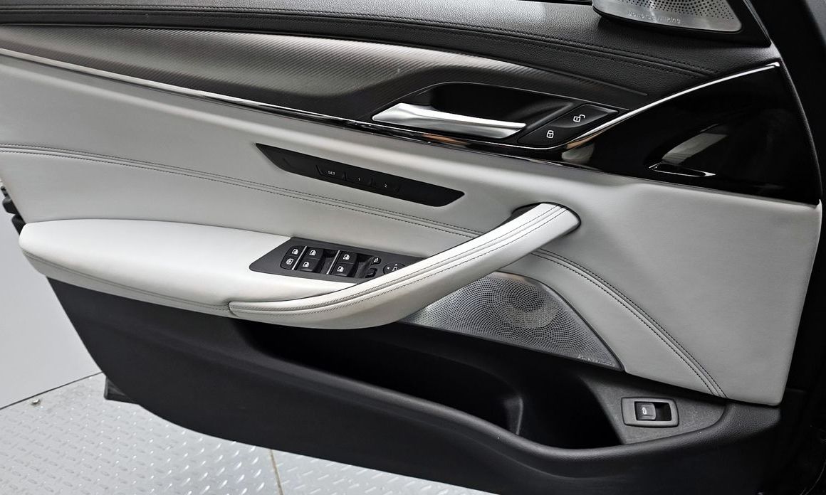 BMW M5 2019