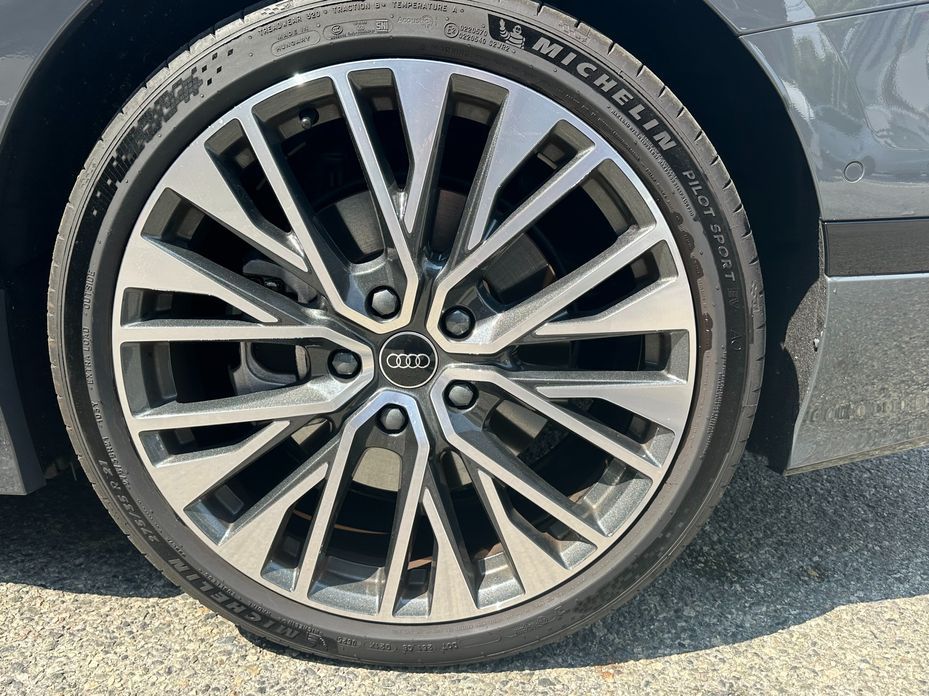 Audi A6 e-Tron 2025