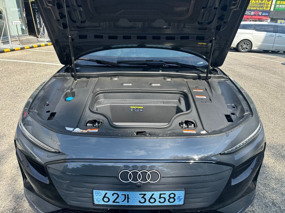 Audi A6 e-Tron 2025