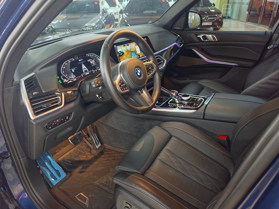 BMW X5 2023