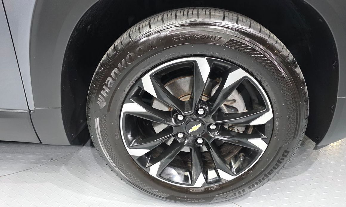 ChevroletGMDaewoo Trailblazer 2021