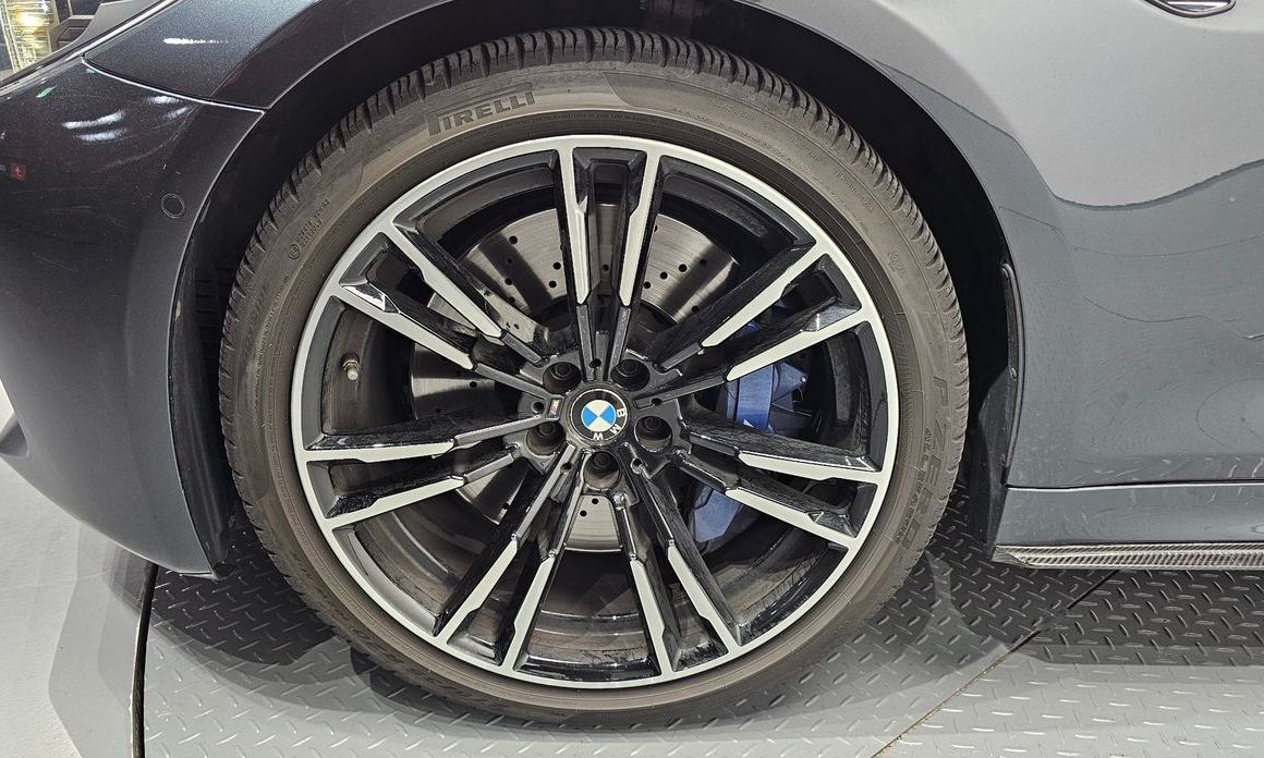 BMW M5 2019